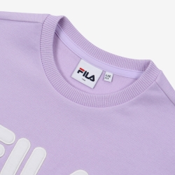 Fila Stella Round - Tytön Poolopaita - Vaalean | FI-33817